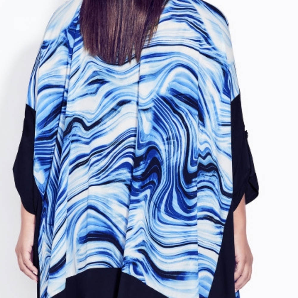 Avenue studio jacket size 24